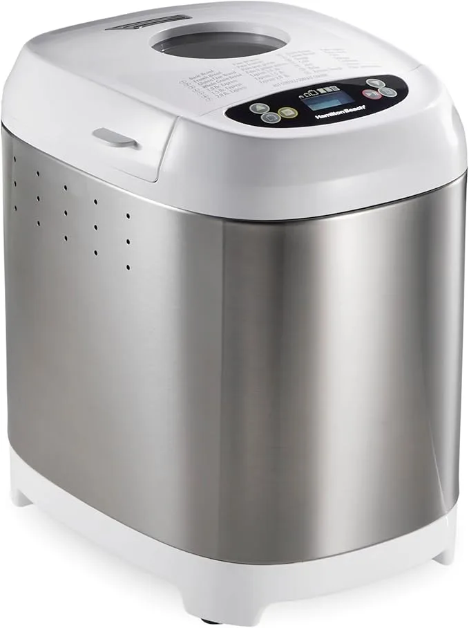 Hamilton Beach Digital Bread Maker