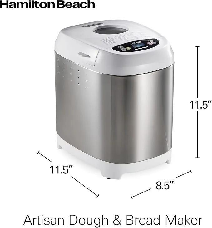 Hamilton Beach Digital Bread Maker