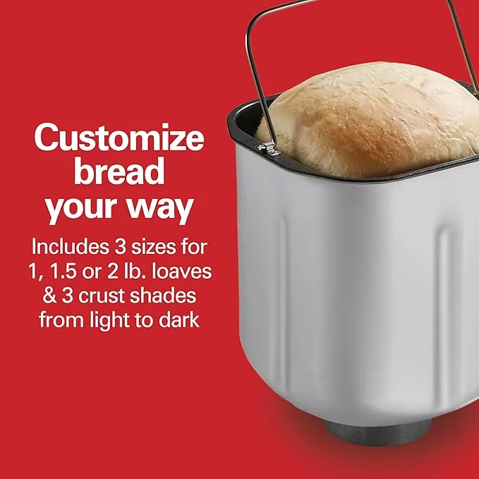 Hamilton Beach Digital Bread Maker