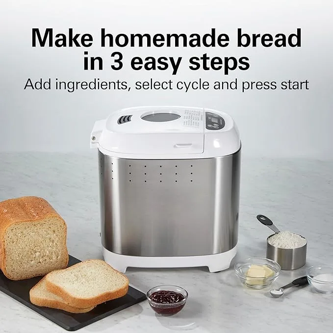 Hamilton Beach Digital Bread Maker