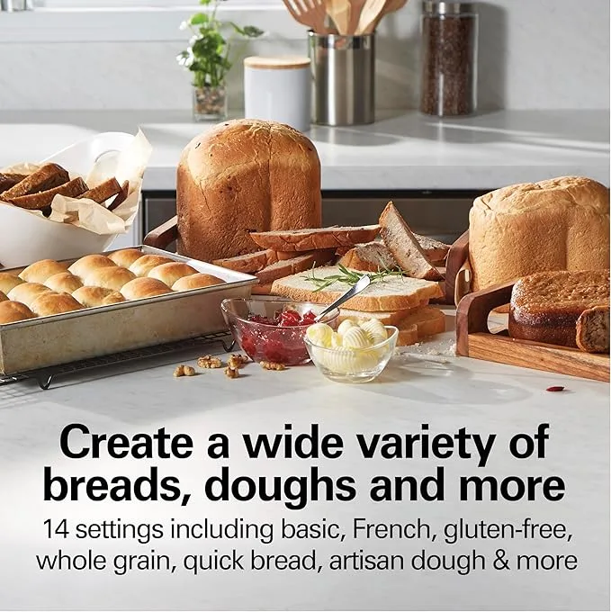 Hamilton Beach Digital Bread Maker