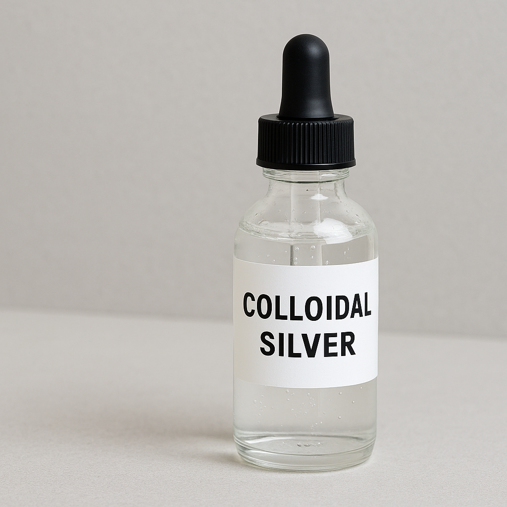 colloidal silver