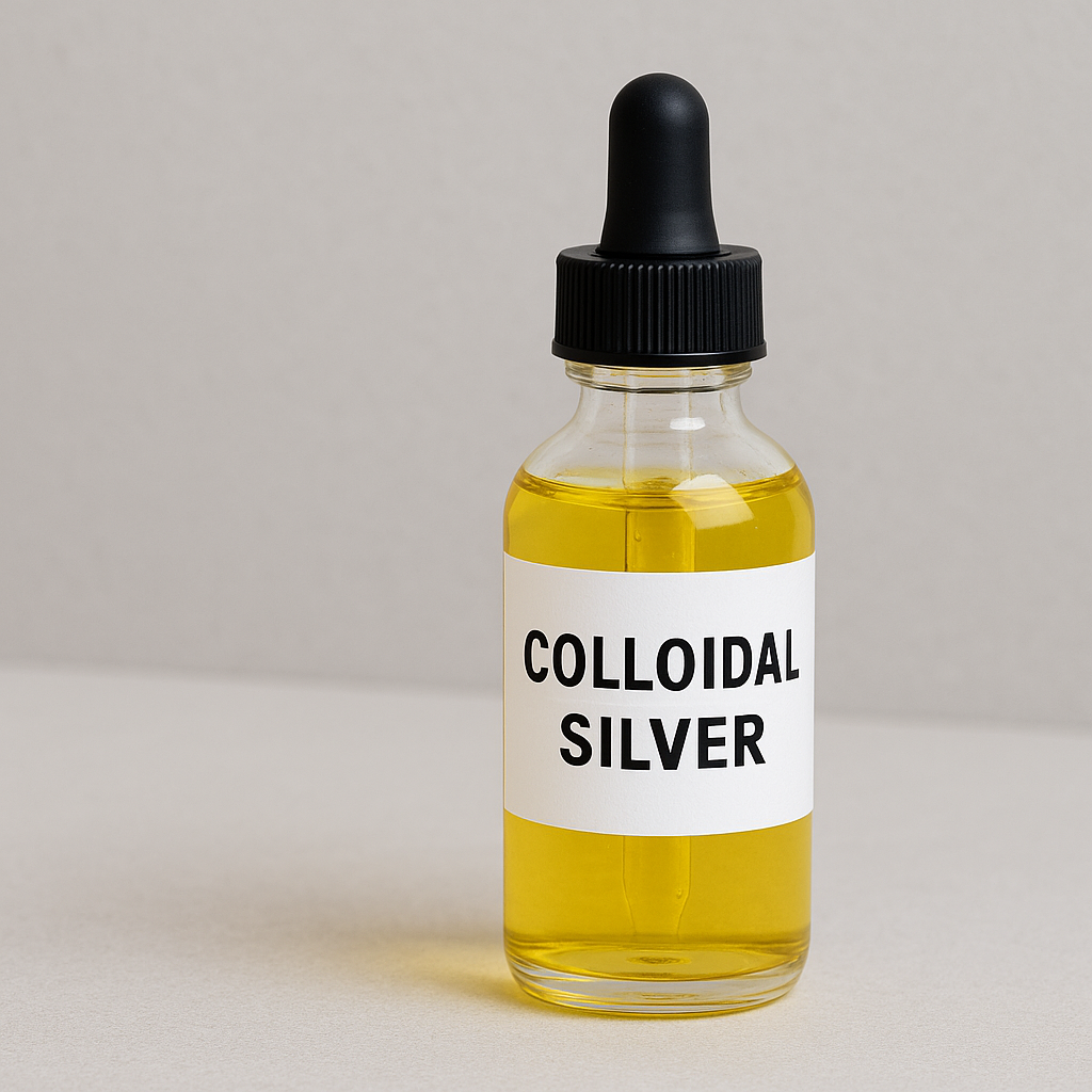 colloidal silver