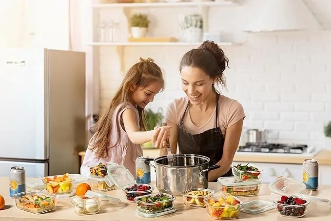 Find your perfect BPA-free food storage set—glass or plastic, meal prep or pantry picks. Safe, stylish, and storage-smart.