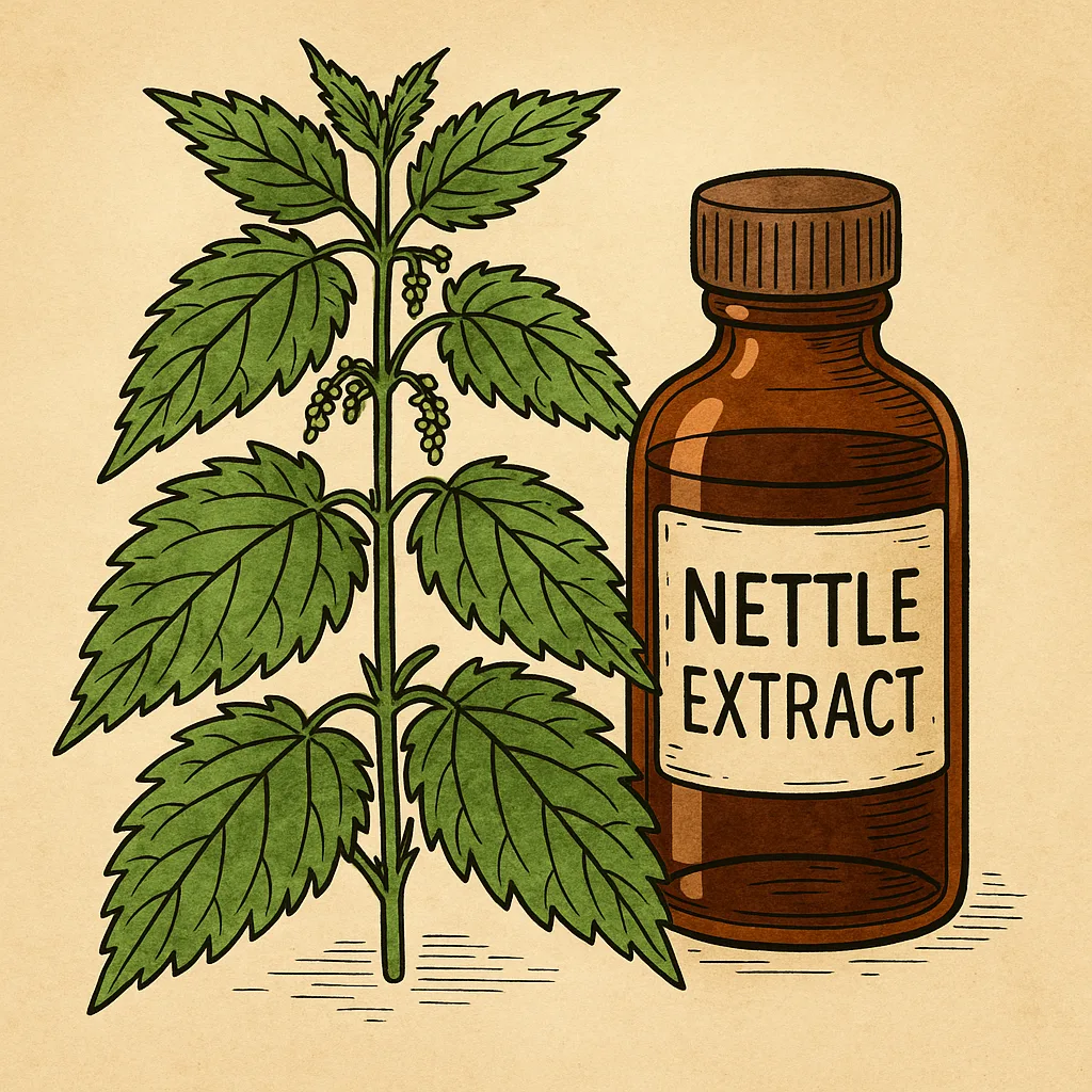 stinging nettle