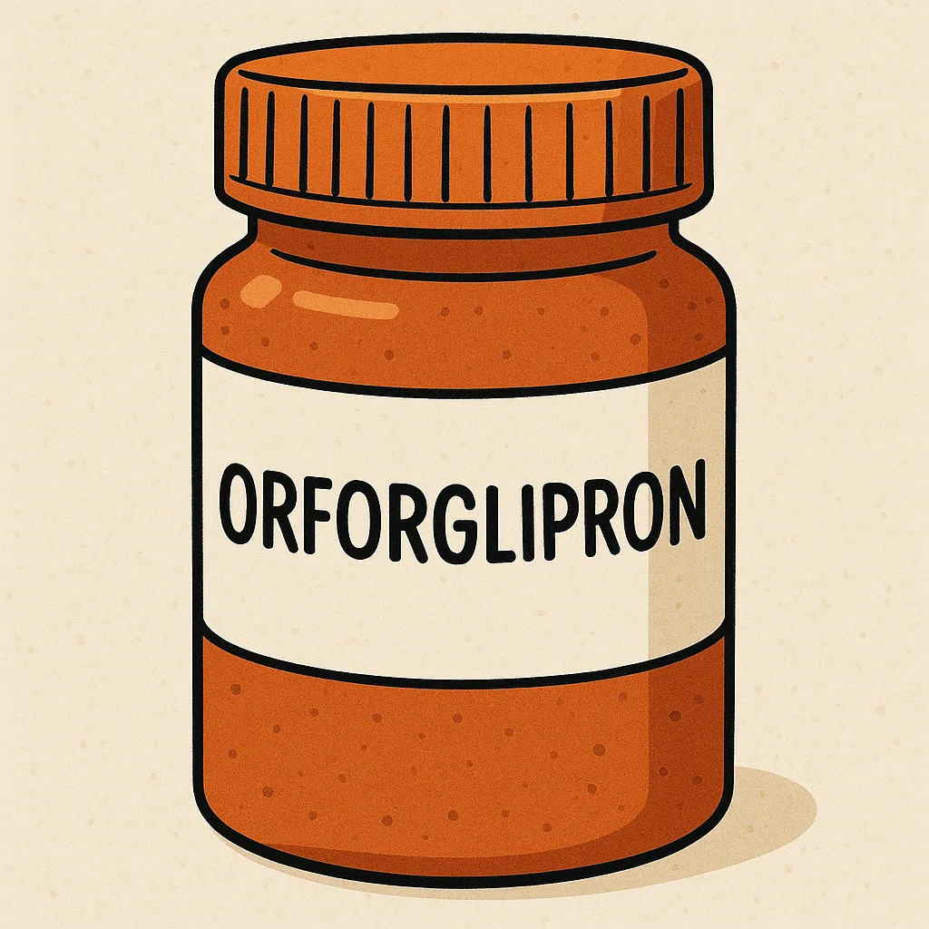 Meet Orforglipron — the first oral, non-peptide GLP-1 medication that could rival Ozempic and Mounjaro without the needles. A family doctor explains how it works, what early studies show, and why it might reshape the future of diabetes and weight care.