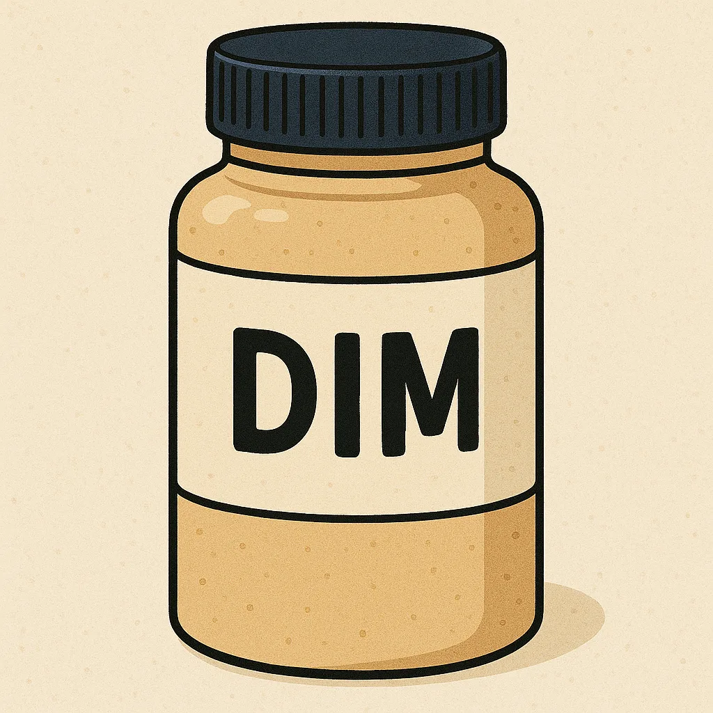 DIM supplements